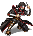 Portrait de Assassin
