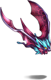 Portrait de Chauve-souris