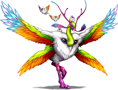 Portrait de Omega Dinde