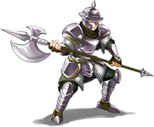Portrait de Soldat